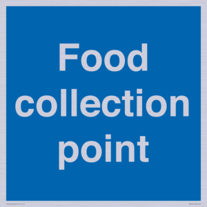 Food collection point